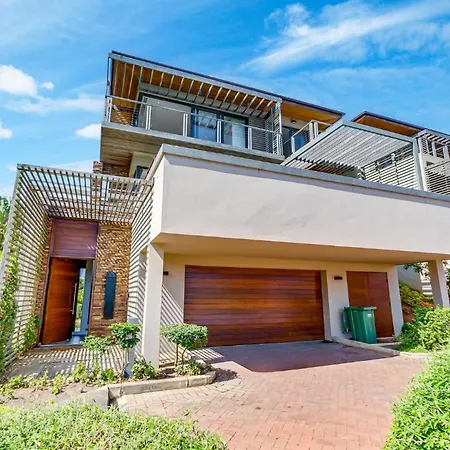 Oceans Edge 23, Zimbali Estate By Euphoric Leisure Apartment Ballito Exterior photo