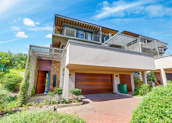 Oceans Edge 23, Zimbali Estate By Euphoric Leisure