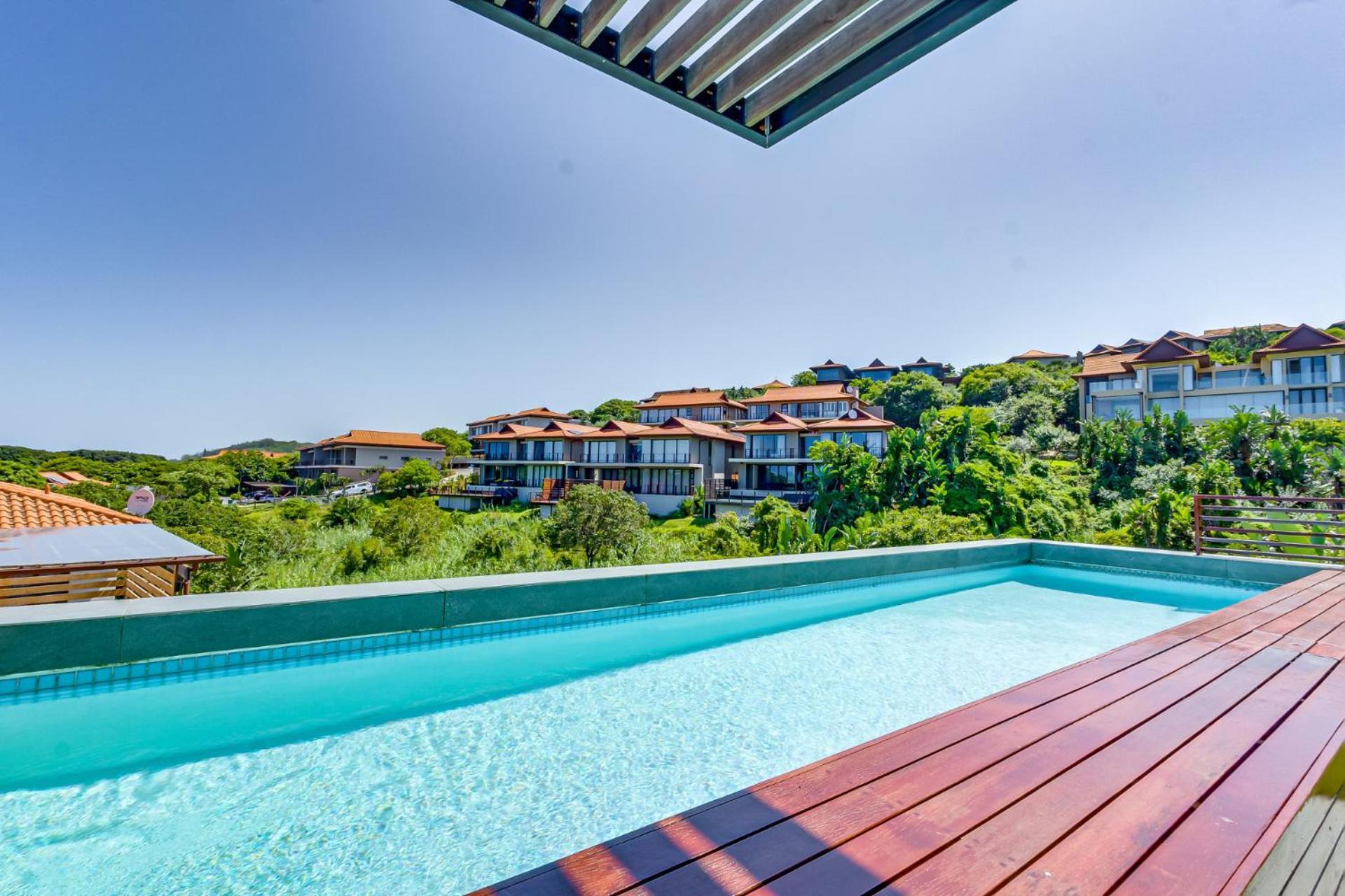 Apartment Oceans Edge 23, Zimbali Estate By Euphoric Leisure Ballito