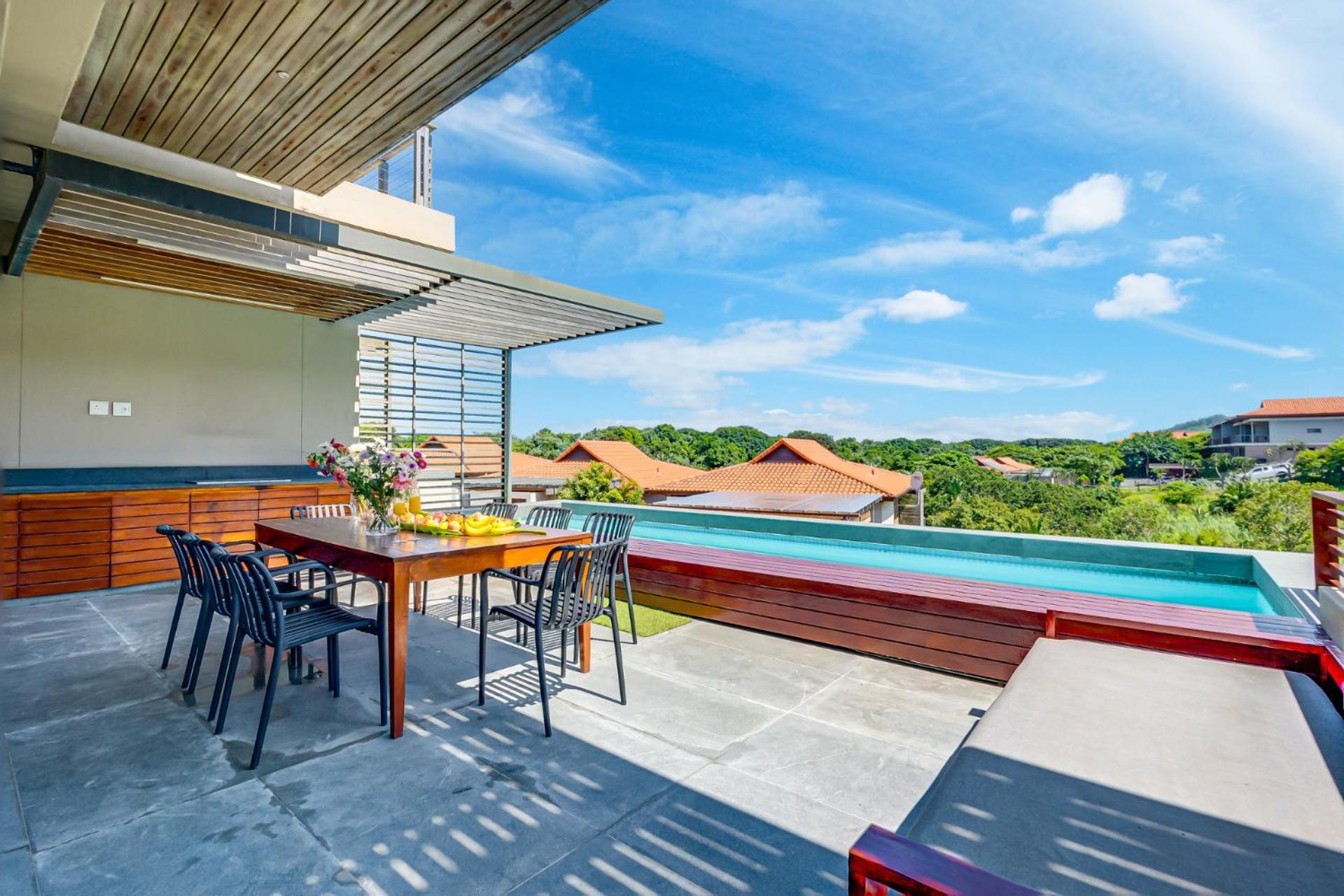 Oceans Edge 23, Zimbali Estate By Euphoric Leisure