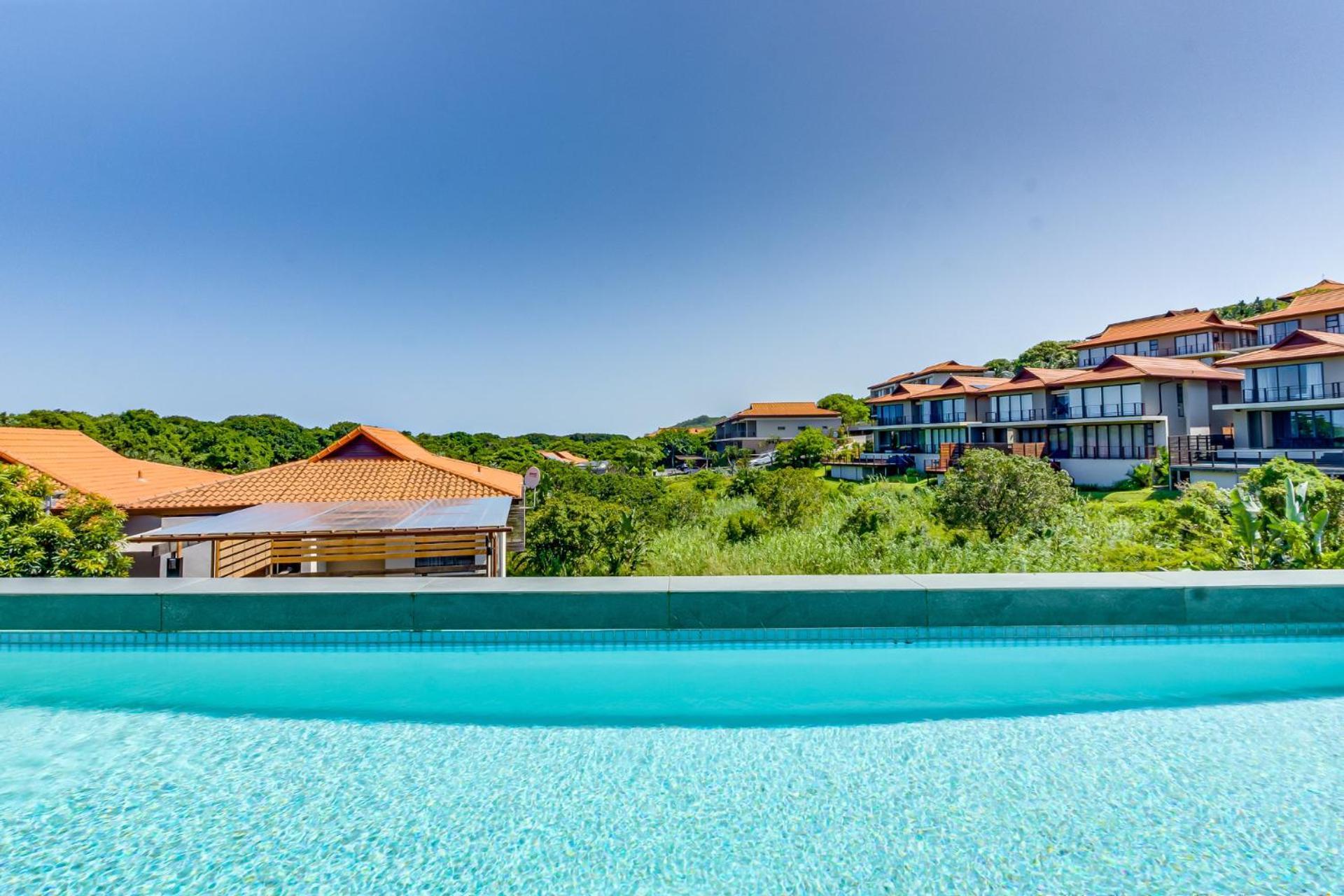 Apartment Oceans Edge 23, Zimbali Estate By Euphoric Leisure