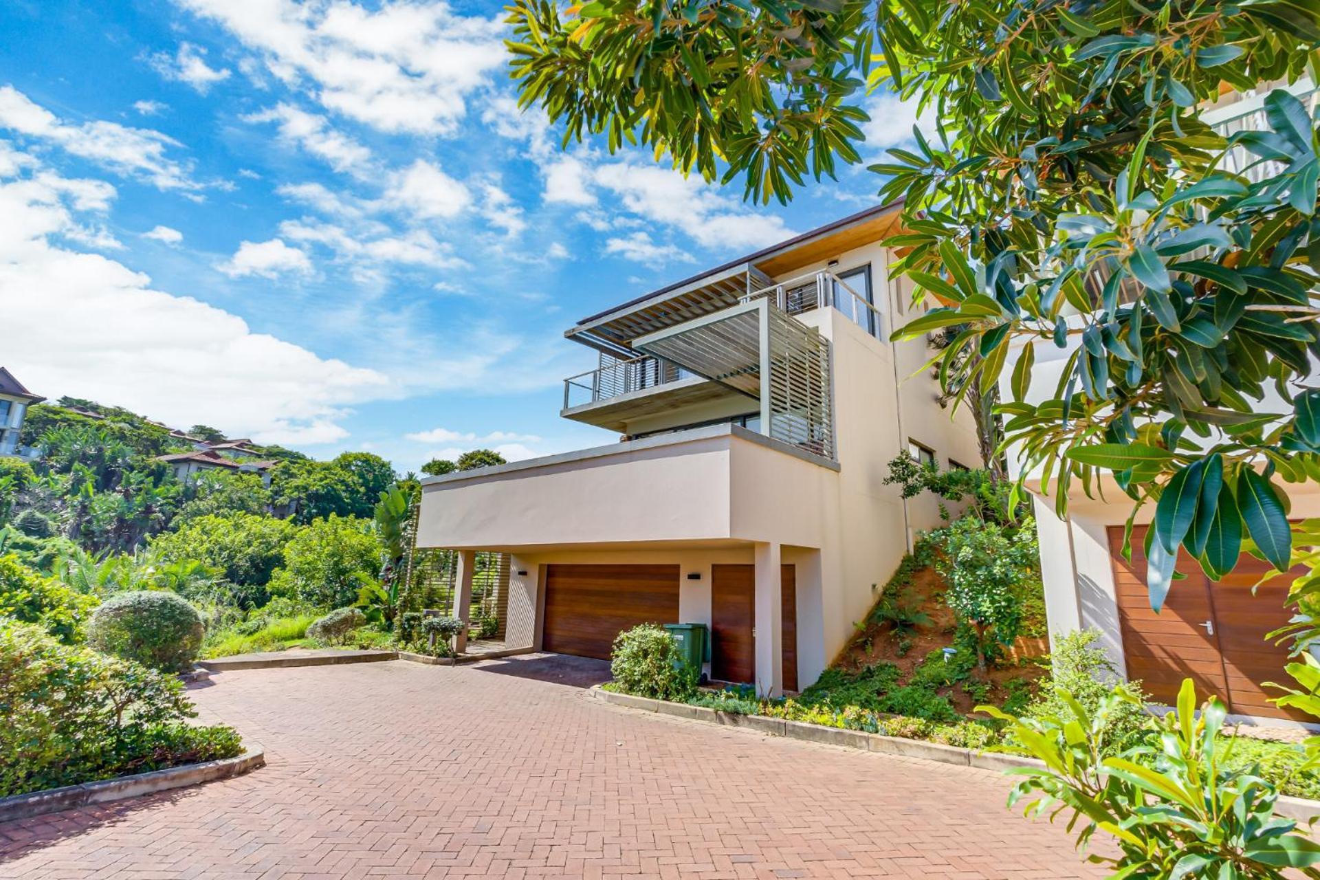 Oceans Edge 23, Zimbali Estate By Euphoric Leisure Apartment