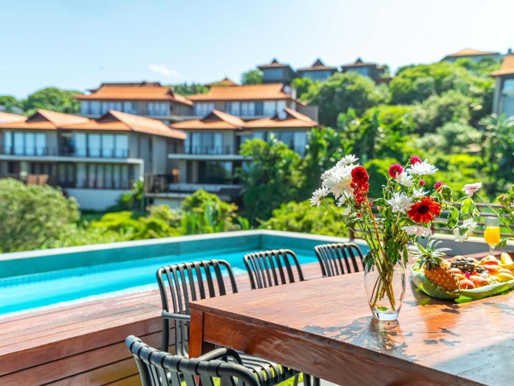 Apartment Oceans Edge 23, Zimbali Estate By Euphoric Leisure