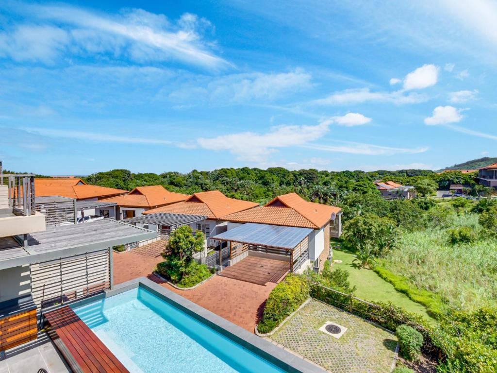 Oceans Edge 23, Zimbali Estate By Euphoric Leisure Apartment *