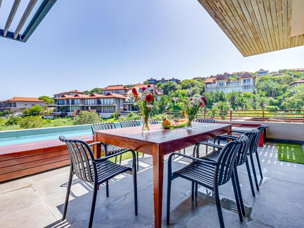 Apartment Oceans Edge 23, Zimbali Estate By Euphoric Leisure *